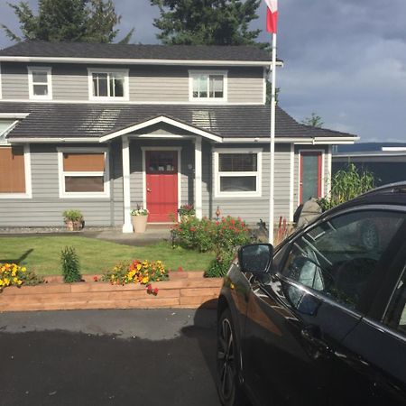 Money Pennies Bed And Breakfast Campbell River Dış mekan fotoğraf