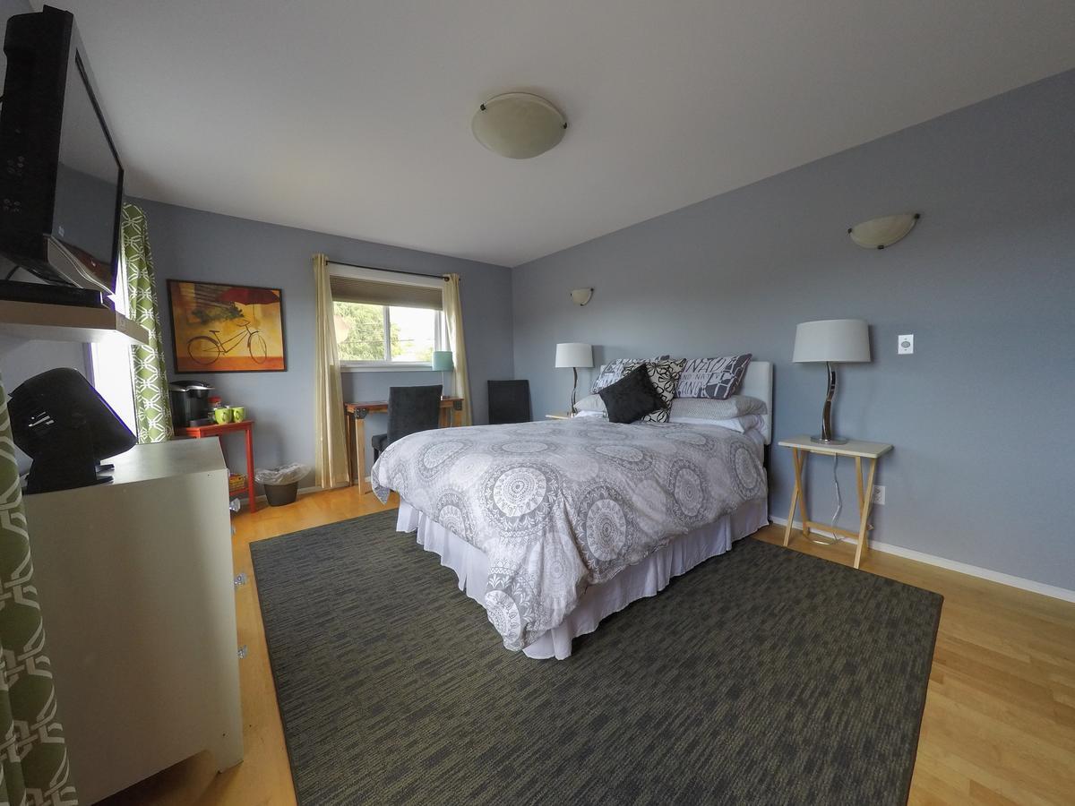 Money Pennies Bed And Breakfast Campbell River Dış mekan fotoğraf