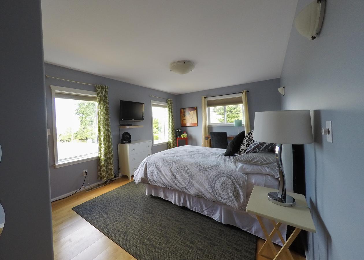 Money Pennies Bed And Breakfast Campbell River Dış mekan fotoğraf