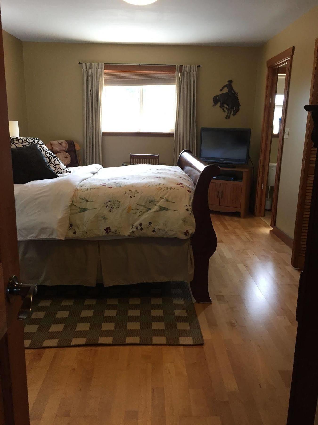 Money Pennies Bed And Breakfast Campbell River Dış mekan fotoğraf