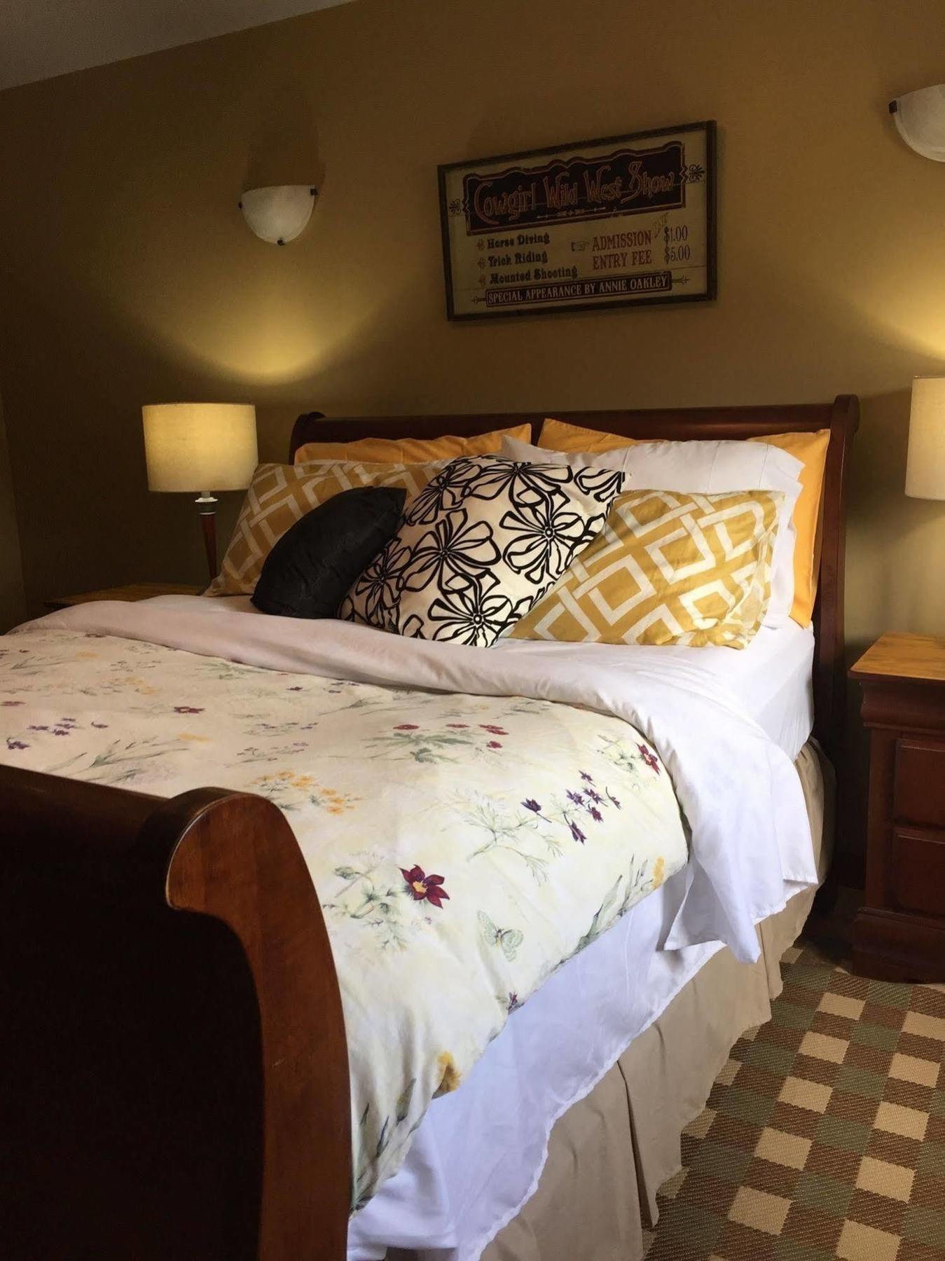 Money Pennies Bed And Breakfast Campbell River Dış mekan fotoğraf