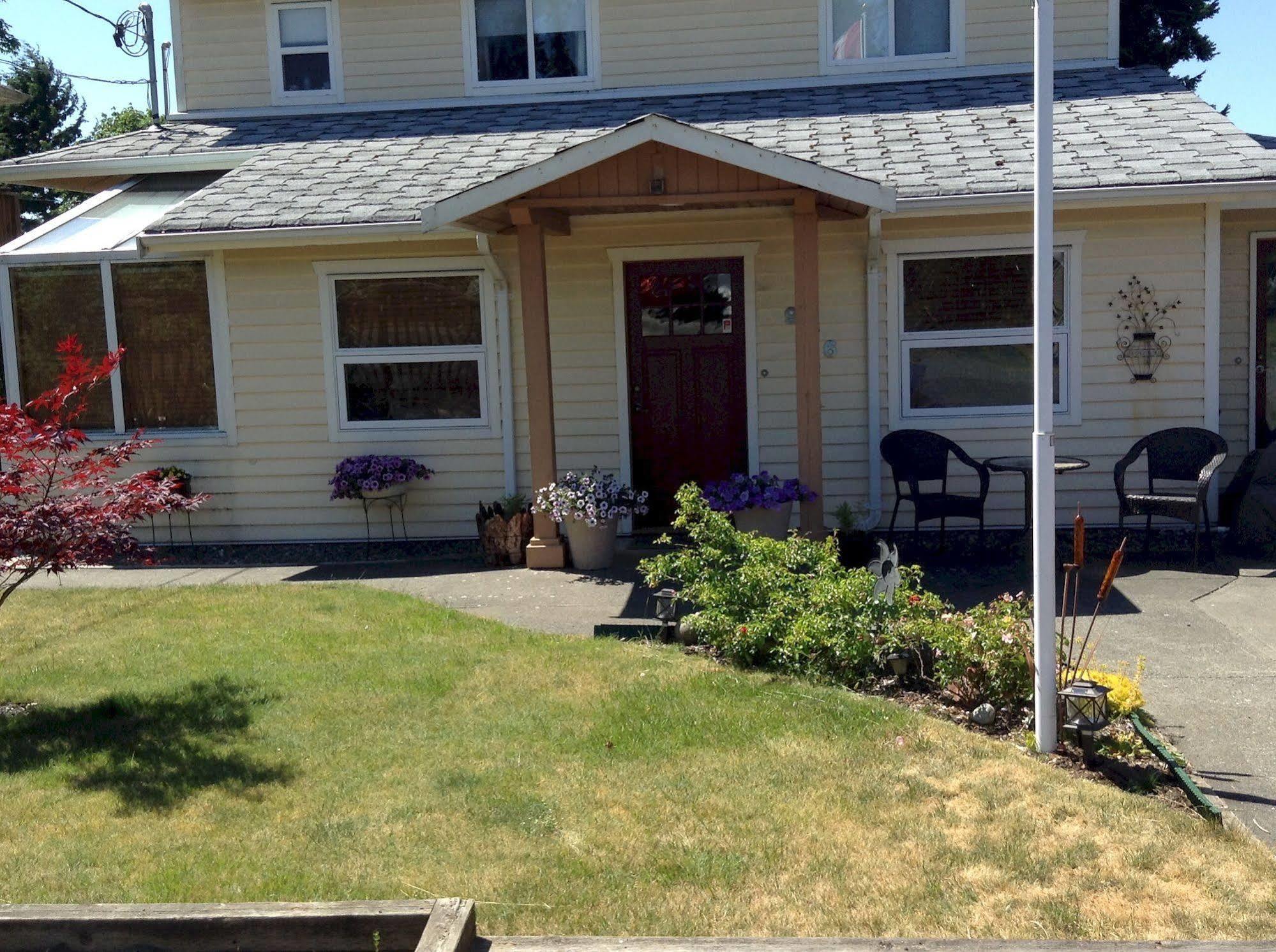 Money Pennies Bed And Breakfast Campbell River Dış mekan fotoğraf